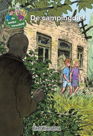 WIERSEMA, Bert - De campingdief - de toeke tweeling 4