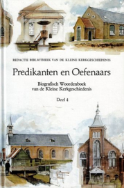 BEL, A. - Predikanten en oefenaars - deel 4