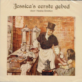 STRETTON, Hesba - Jessica’s eerste gebed - Luisterboek/CD