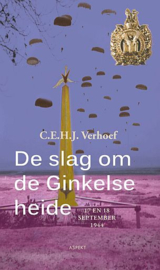 VERHOEF, C.E.H.J. - De slag om de Ginkelse heide