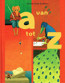 KANIS-de WEERD, Greetje - Van a tot z