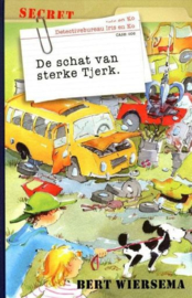 WIERSEMA, Bert - De schat van sterke Tjerk