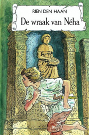 HAAN, Rien den - De wraak van Néha - leeslamp