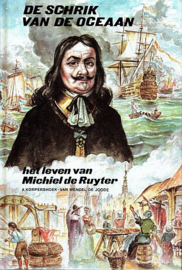 KORPERSHOEK-van WENDEL DE JOODE, A. - De schrik van de oceaan