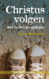 MIDDELKOOP, Steven - Christus volgen (licht beschadigd)