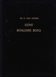REENEN, G. van - Sions betalende Borg