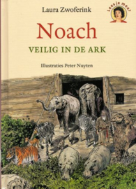 ZWOFERINK, Laura -  Noach veilig in de ark