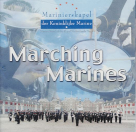 Marching Marines