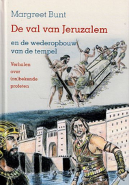 BUNT, Margreet - De val van Jeruzalem