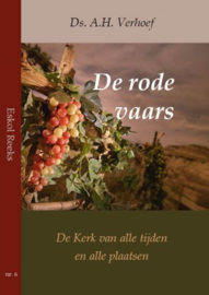 VERHOEF, A.H. - De rode vaars