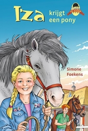 FOEKENS, Simone - Iza krijgt een pony