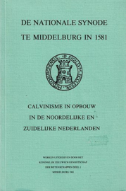 De Nationale Synode te Middelburg in 1581