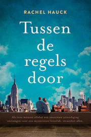 HAUCK, Rachel - Tussen de regels door