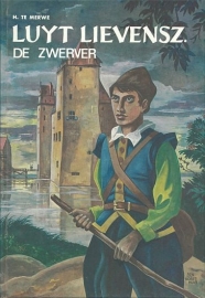 MERWE, H. te - Luyt Lievensz. de zwerver