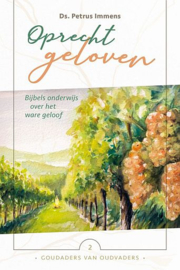 IMMENS, Petrus - Oprecht geloven