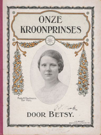 BETSY - Onze kroonprinses