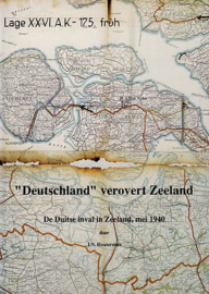 HOUTERMAN, J.N. - Deutschland verovert Zeeland