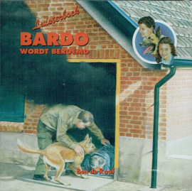 RAAF, Ben de - Bardo wordt beroemd - Luisterboek/CD