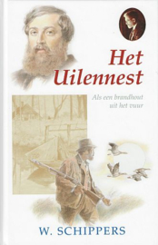 SCHIPPERS, W. - Het uilennest - deel 6