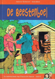 KOETSIER-SCHOKKER, Jannie - De beestenboel - deel 6