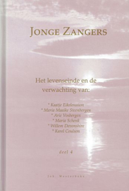 WESTERBEKE, Joh. - Jonge zangers - deel 4