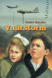 BOEDER, André - Vuurstorm