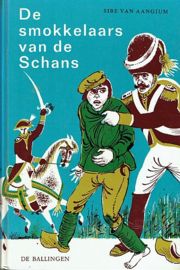 AANGIUM, Sibe van - De ballingen - deel 2