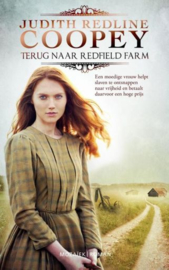 COOPEY, Judith Redline - Terug naar Redfield Farm