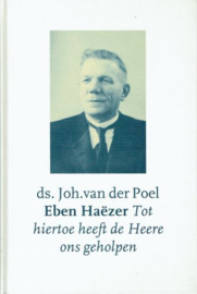POEL, Joh. van der - Eben-Haezer