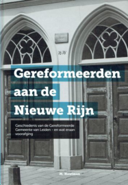 HOUTMAN, M. - Gereformeerden aan de Nieuwe Rijn (licht beschadigd)