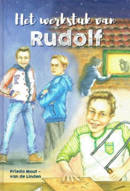 MOUT-van der LINDEN, Frieda -  Het werkstuk van Rudolf