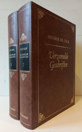 COCK, Hendrik de - Verzamelde geschriften - 2 delen