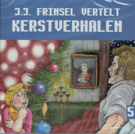 FRINSEL, J.J. - Kerstverhalen 5 - Luisterboek/CD