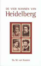 KOOTEN, M. van - De vier mannen van Heidelberg (licht beschadigd)