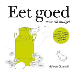 QUANTRILL, Heleen - Eet goed - voor elk budget (licht beschadigd)