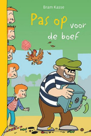 KASSE, Bram - Pas op voor de boef