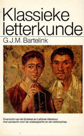 BARTELINK, G.J.M. - Klassieke letterkunde