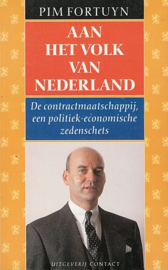 FORTUIJN, Pim - Aan het volk van Nederland