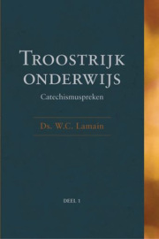 LAMAIN, W.C. - Troostrijk onderwijs - 2 delen