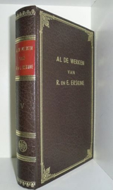 ERSKINE, R. en E. - Al de werken deel V