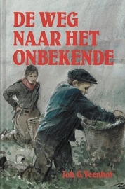 VEENHOF, Joh. G. - De weg naar het onbekende