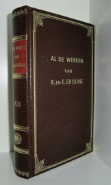 ERSKINE, R. en E. - Al de werken deel XII