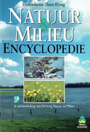 KLOEG, Daan (red.) - Natuur Milieu Encyclopedie