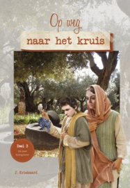 KRIEKAARD, J. - Op weg naar het kruis