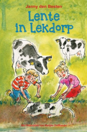 BESTEN, Janny den - Lente in Lekdorp - deel 6