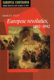 TILLY, Charles - Europese revoluties, 1492-1992