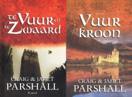 PARSHALL, Craig - VOORDEELPAKKET John Knox Saga