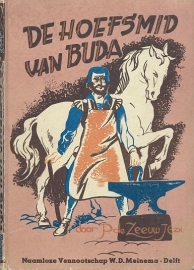 ZEEUW, P. de - De hoefsmid van Buda