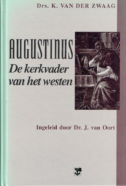ZWAAG, Klaas van der - Augustinus de kerkvader van het westen