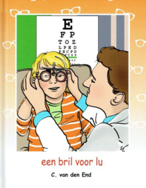 END, C. van den - Een bril voor Lu